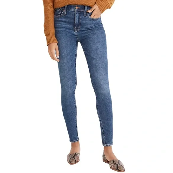 Madewell High Rise Jeans New Size 23